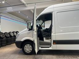 MERCEDES-BENZ Sprinter 313/316 CDI Maxi Hoch+Lang*Garantie*