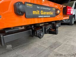 VW Crafter DoKa Pritsche*Motor läuft Unrund*