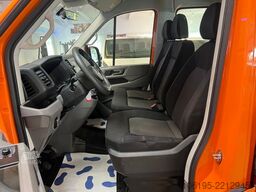 VW Crafter DoKa Pritsche*Motor läuft Unrund*