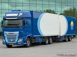 DAF XF 480 FAR ISOLATED BOXES TRS COOLING TAIL LIFT