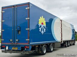 DAF XF 480 FAR ISOLATED BOXES TRS COOLING TAIL LIFT