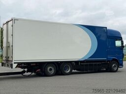DAF XF 480 FAR ISOLATED BOXES TRS COOLING TAIL LIFT