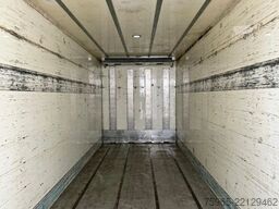 DAF XF 480 FAR ISOLATED BOXES TRS COOLING TAIL LIFT