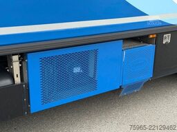 DAF XF 480 FAR ISOLATED BOXES TRS COOLING TAIL LIFT