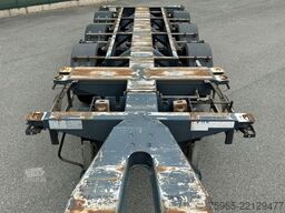 D-TEC VCC-01 FT-LS-S FRONT+MIDDLE+BACK SLIDER 20-40-45