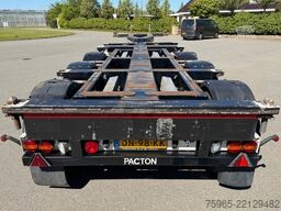 PACTON TXC343 DRUM BRAKES LIFT AXLE 20-30-40-45 FT. TOP