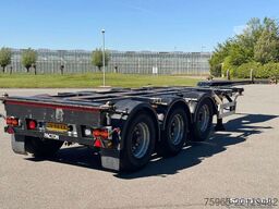 PACTON TXC343 DRUM BRAKES LIFT AXLE 20-30-40-45 FT. TOP