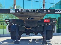 PACTON TXC343 DRUM BRAKES LIFT AXLE 20-30-40-45 FT. TOP
