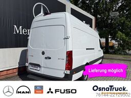 MERCEDES-BENZ Sprinter 317 CDI maxi L3H2 Automat.,Klima,Kamera