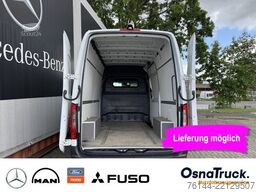 MERCEDES-BENZ Sprinter 317 CDI mittellang L2H2 Automatik,Klima