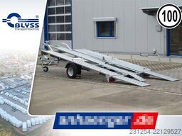BLYSS Sonda I Trike Autotransporter 350x195x4cm 1500kg