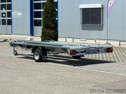 BLYSS Sonda I Trike Autotransporter 350x195x4cm 1500kg