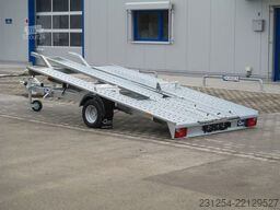 BLYSS Sonda I Trike Autotransporter 350x195x4cm 1500kg