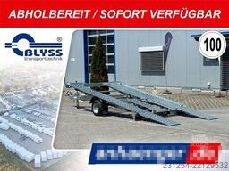 BLYSS Sonda I Autotransporter 350x195x4cm 1500kgGG