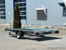 BLYSS Sonda I Autotransporter 350x195x4cm 1500kgGG