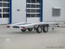 BLYSS Jupiter light Autotransporter 400x210cm 2700kg