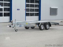 BLYSS Jupiter light Autotransporter 400x210cm 2700kg