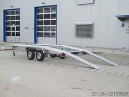 BLYSS Jupiter light Autotransporter 400x210cm 2700kg