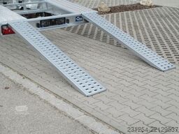 BLYSS Jupiter light Autotransporter 400x210cm 2700kg