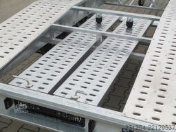 BLYSS Jupiter light Autotransporter 400x210cm 2700kg