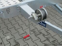 BLYSS Jupiter light Autotransporter 400x210cm 2700kg