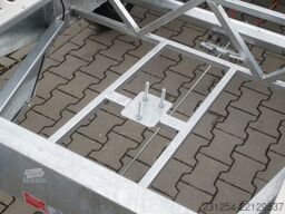BLYSS Jupiter light Autotransporter 400x210cm 2700kg