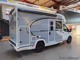 CHAUSSON 650 TITANIUM / MODELL 2026 / 165PS-8G. / HUBBETT