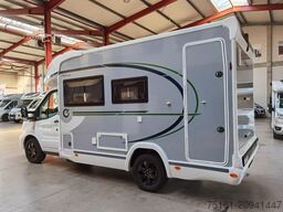 CHAUSSON 650 TITANIUM / MODELL 2026 / 165PS-8G. / HUBBETT