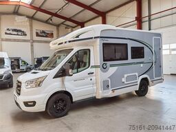 CHAUSSON 650 TITANIUM / MODELL 2026 / 165PS-8G. / HUBBETT