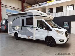 CHAUSSON 650 TITANIUM / MODELL 2026 / 165PS-8G. / HUBBETT