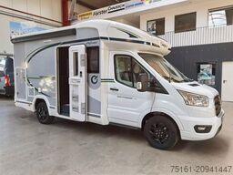 CHAUSSON 650 TITANIUM / MODELL 2026 / 165PS-8G. / HUBBETT