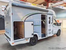CHAUSSON 650 TITANIUM / MODELL 2026 / 165PS-8G. / HUBBETT