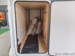 CHAUSSON 650 TITANIUM / MODELL 2026 / 165PS-8G. / HUBBETT