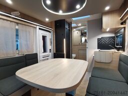 CHAUSSON 650 TITANIUM / MODELL 2026 / 165PS-8G. / HUBBETT