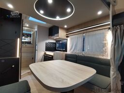 CHAUSSON 650 TITANIUM / MODELL 2026 / 165PS-8G. / HUBBETT