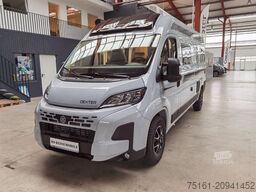 KARMANN DEXTER 580 /- 2026 -/ PANORAMA DACHFENSTER