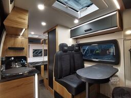 KARMANN DEXTER 580 /- 2026 -/ PANORAMA DACHFENSTER