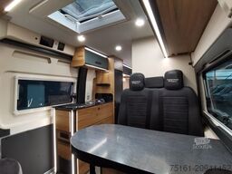 KARMANN DEXTER 580 /- 2026 -/ PANORAMA DACHFENSTER