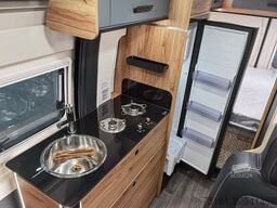 KARMANN DEXTER 580 /- 2026 -/ PANORAMA DACHFENSTER