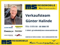 MALIBU VAN COMFORT 640 LE / INFO.- PAKET / EINZELBETTEN