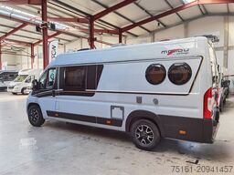 MALIBU VAN COMFORT 640 LE / INFO.- PAKET / EINZELBETTEN