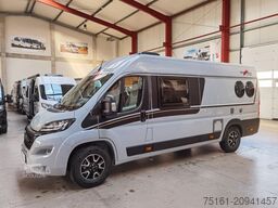 MALIBU VAN COMFORT 640 LE / INFO.- PAKET / EINZELBETTEN