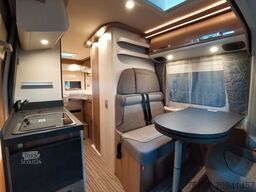 MALIBU VAN COMFORT 640 LE / INFO.- PAKET / EINZELBETTEN