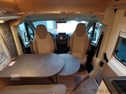 MALIBU VAN COMFORT 640 LE / INFO.- PAKET / EINZELBETTEN