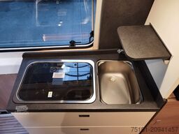 MALIBU VAN COMFORT 640 LE / INFO.- PAKET / EINZELBETTEN