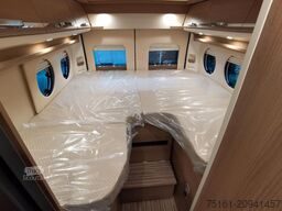MALIBU VAN COMFORT 640 LE / INFO.- PAKET / EINZELBETTEN