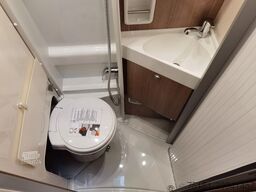 MALIBU VAN COMFORT 640 LE / INFO.- PAKET / EINZELBETTEN