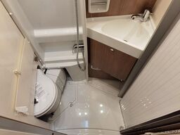 MALIBU VAN COMFORT 640 LE / INFO.- PAKET / EINZELBETTEN