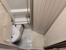 MALIBU VAN COMFORT 640 LE / INFO.- PAKET / EINZELBETTEN