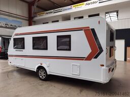 WEINSBERG CARAONE 480 QDK /- 2026- / 1500KG / ETAGENBETTEN